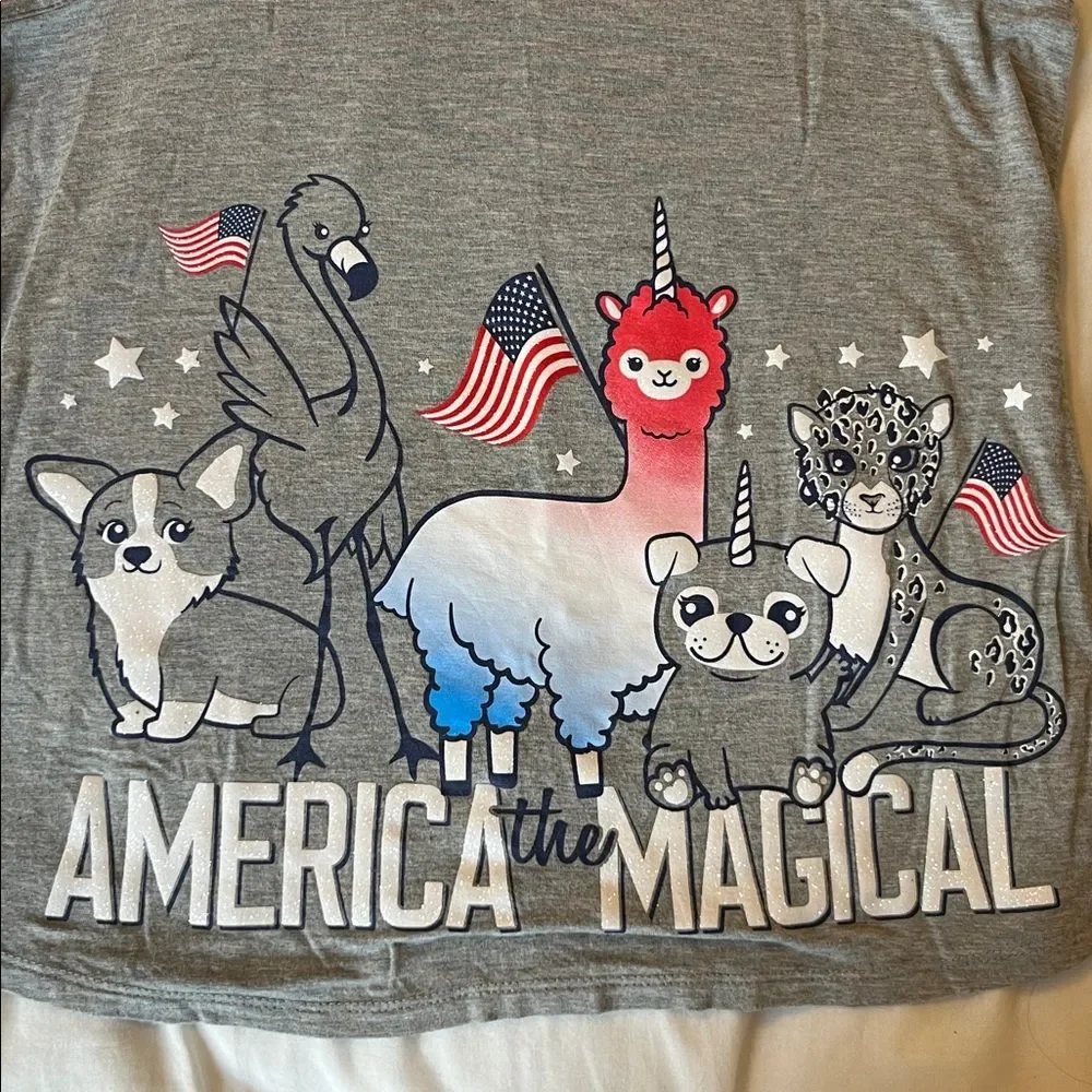 Justice Tank Top Lot